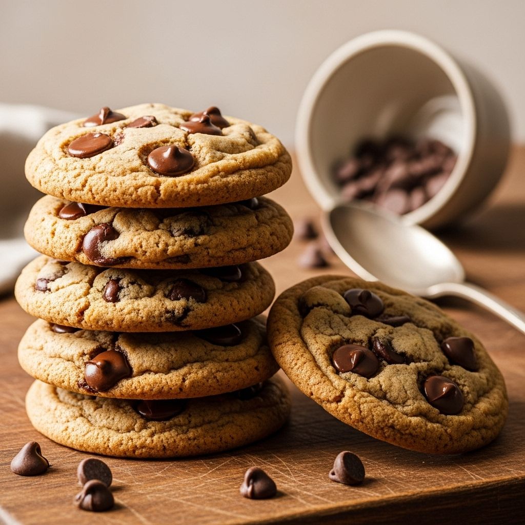 Warm, gooey bites packed with rich flavor crafted lovingly in every single batch.