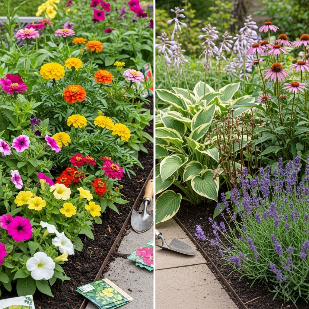 Discover how growth cycles impact your garden’s beauty and maintenance year-round.