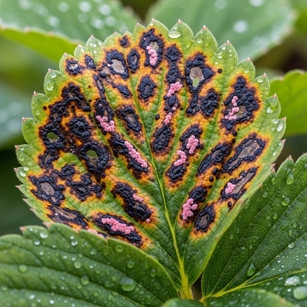 Learn how to identify, prevent, and treat anthracnose in your garden for healthier plants and bountiful harvests.