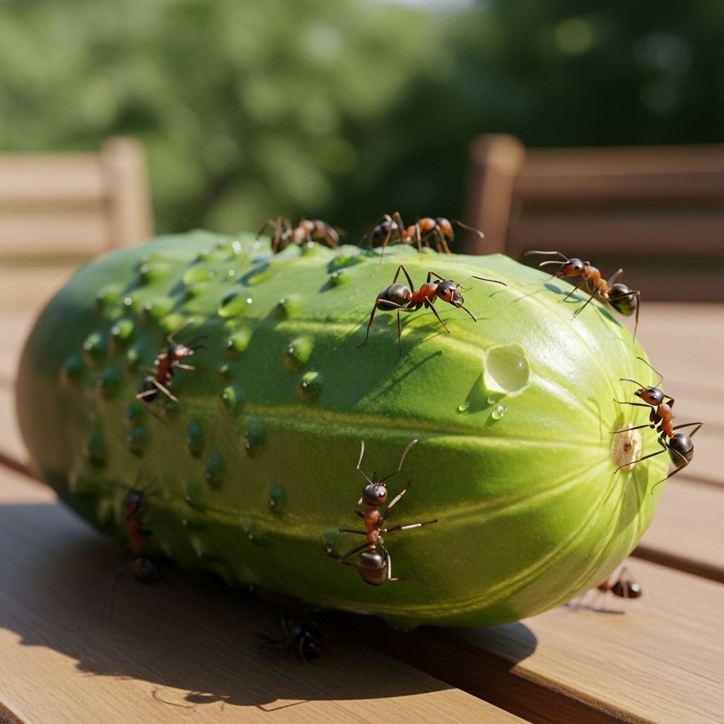 Blocking honeydew trails and attracting natural predators keeps your vines thriving.