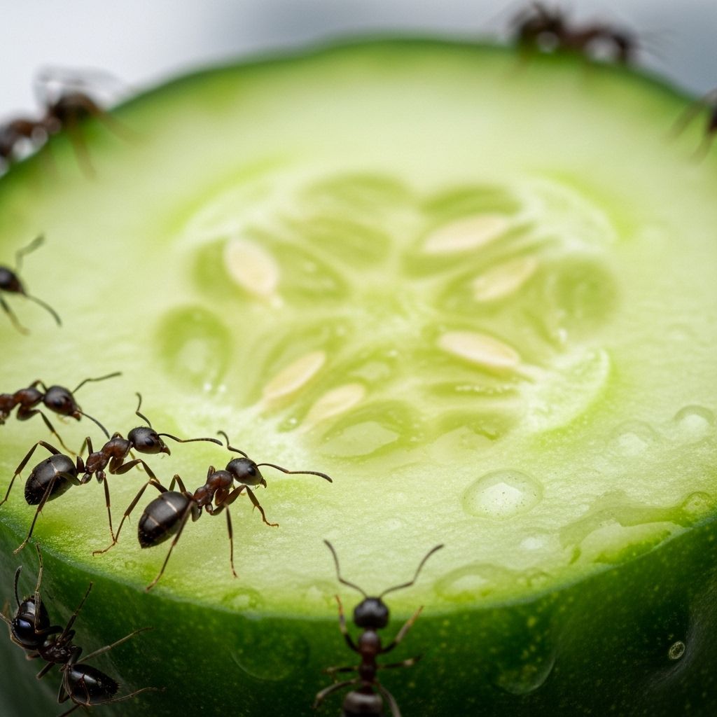 Organic solutions and barriers safeguard your garden vines against sap-sucking invaders.