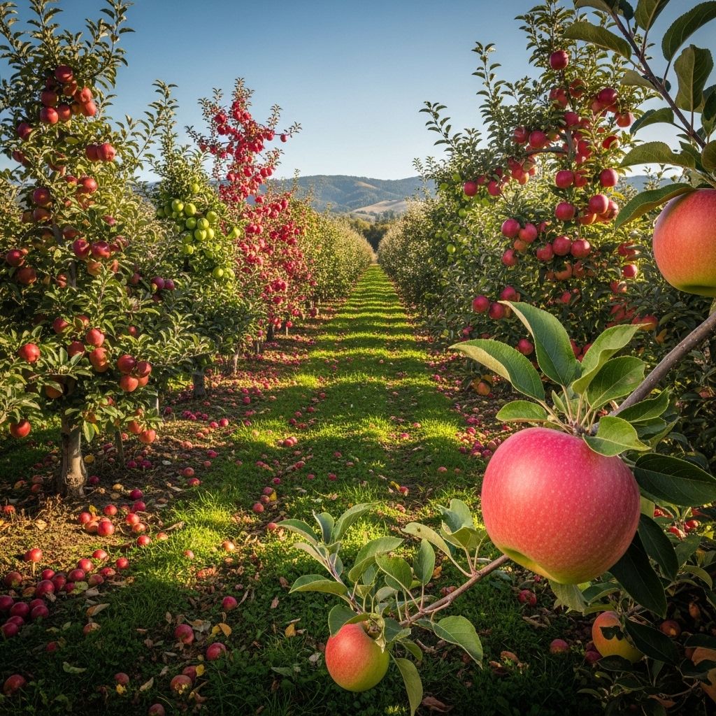 Discover cultivar profiles that match your climate, taste, and space for bountiful harvests.