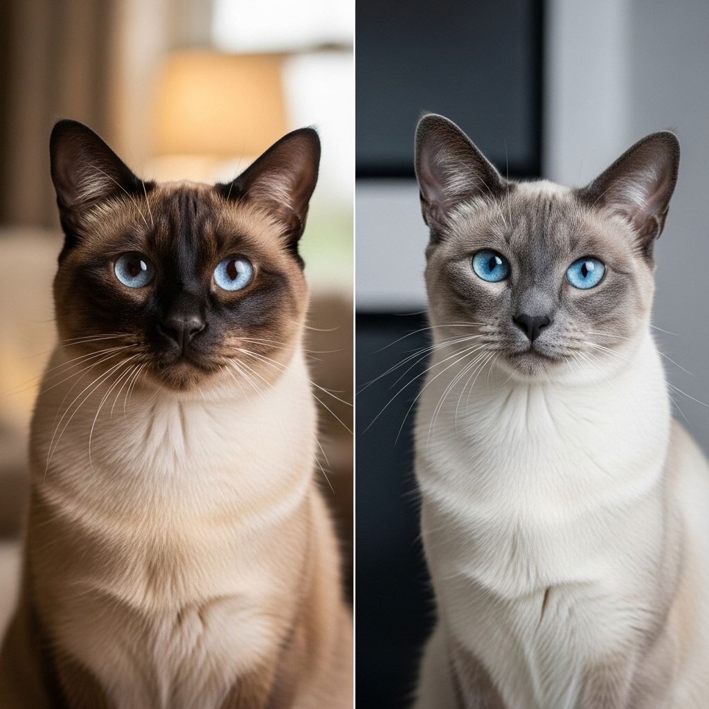 See how classic and modern breed types differ in appearance, temperament, and care.