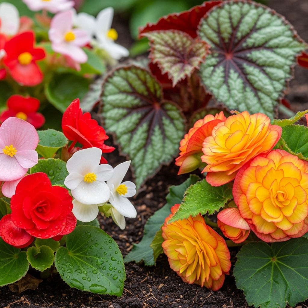 Unlock the truth about begonias—learn which types are annuals, perennials, and how to enjoy their vibrant beauty year after year.