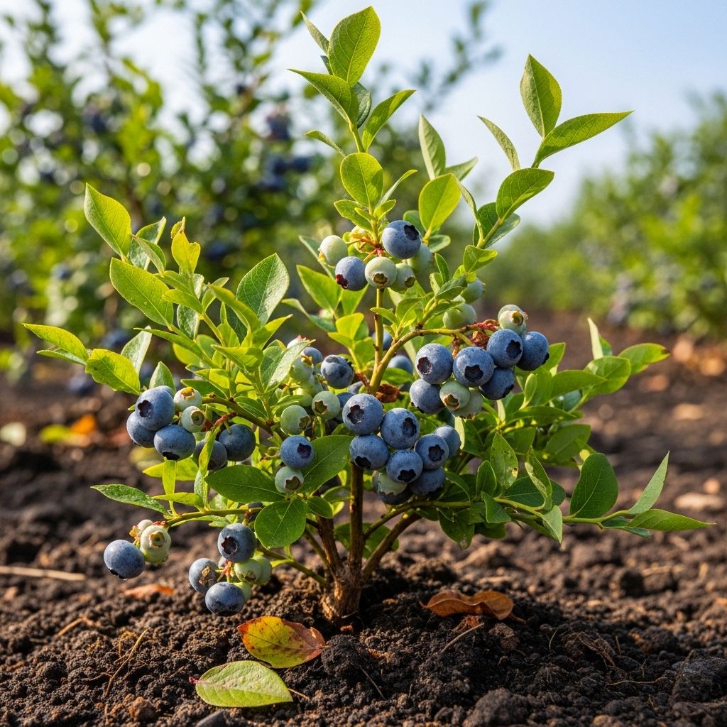 A seasonal roadmap to healthier bushes and more abundant berry harvests.