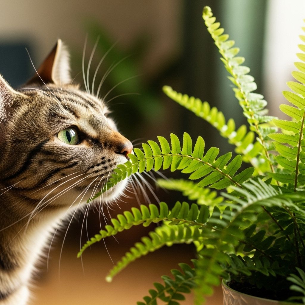 Protect curious pets by distinguishing safe greenery from hazardous lookalikes.