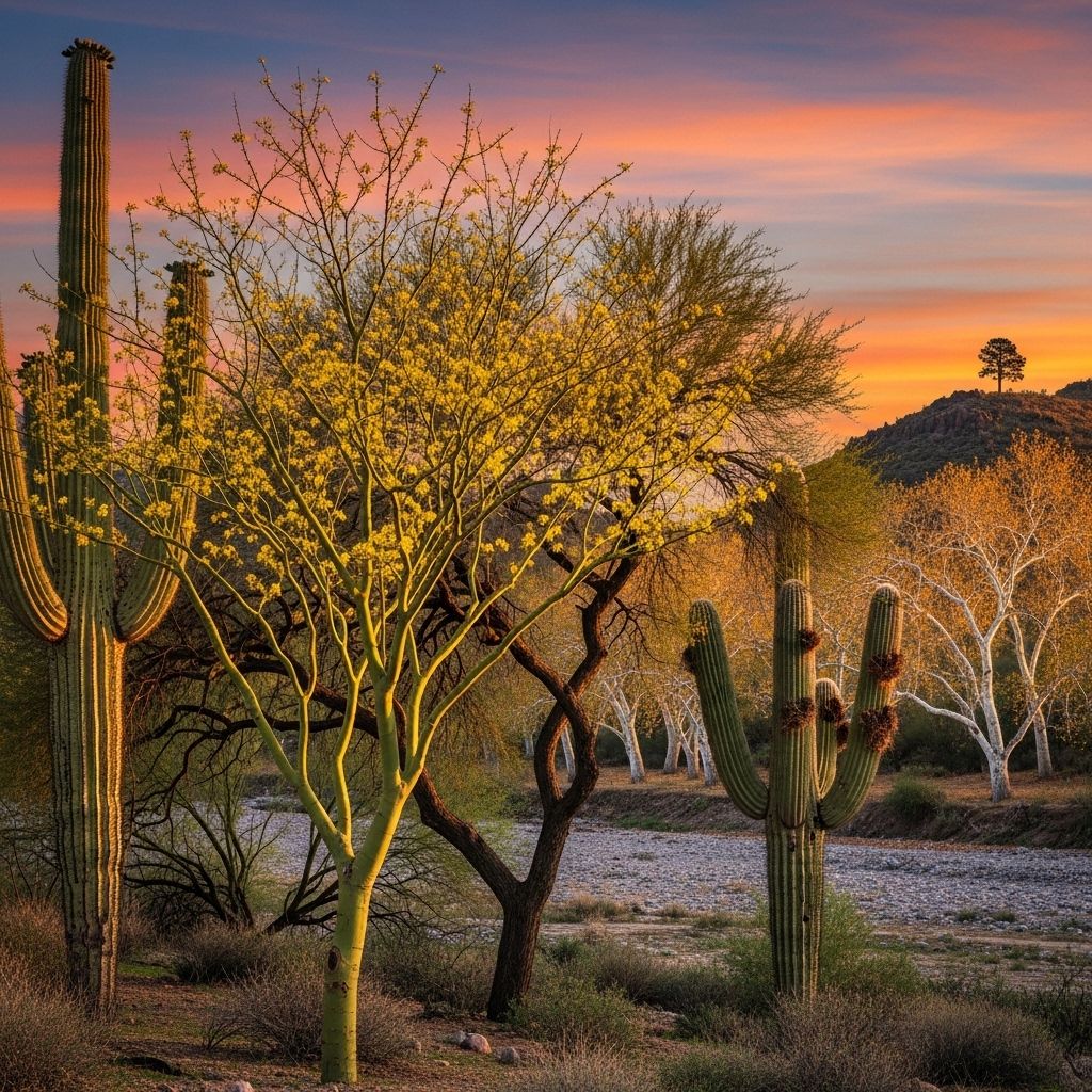 Climate-smart planting and pruning strategies ensure resilient, drought-ready landscapes.