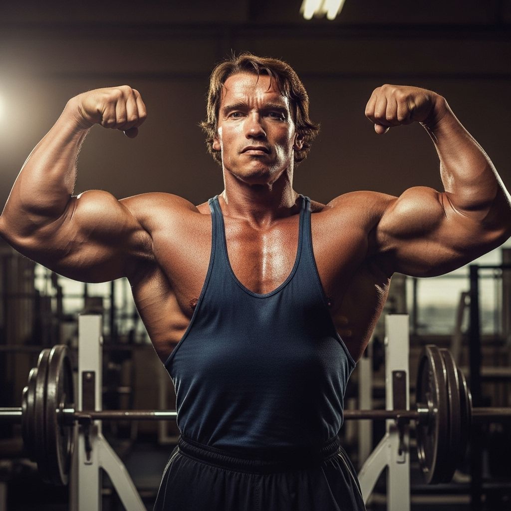 Arnold Schwarzenegger Quotes: Key Lessons On Strength & Success Unlock your best self through the wisdom and drive of Arnold Schwarzenegger—quotes and lessons for bodybuilding, motivation, and success.