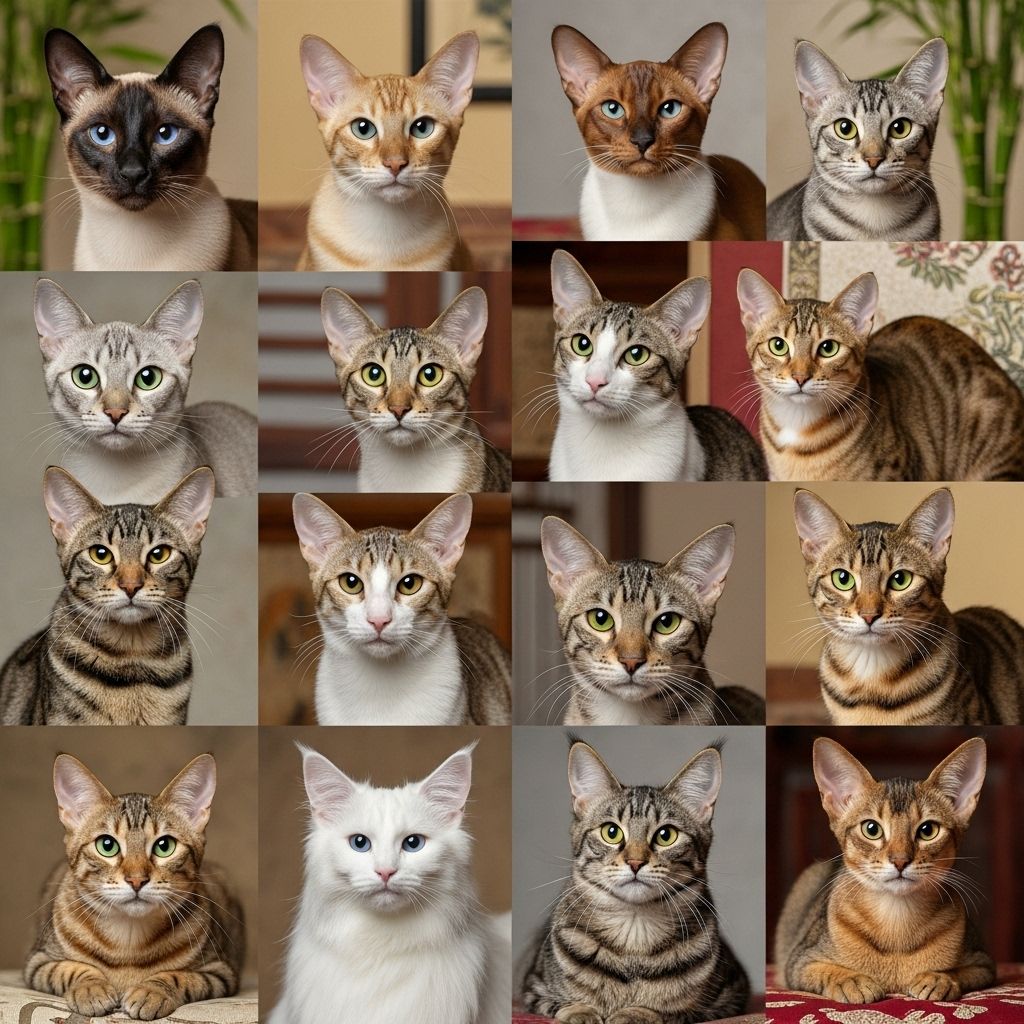 Explore centuries-old feline lineages and find the perfect companion for your lifestyle.