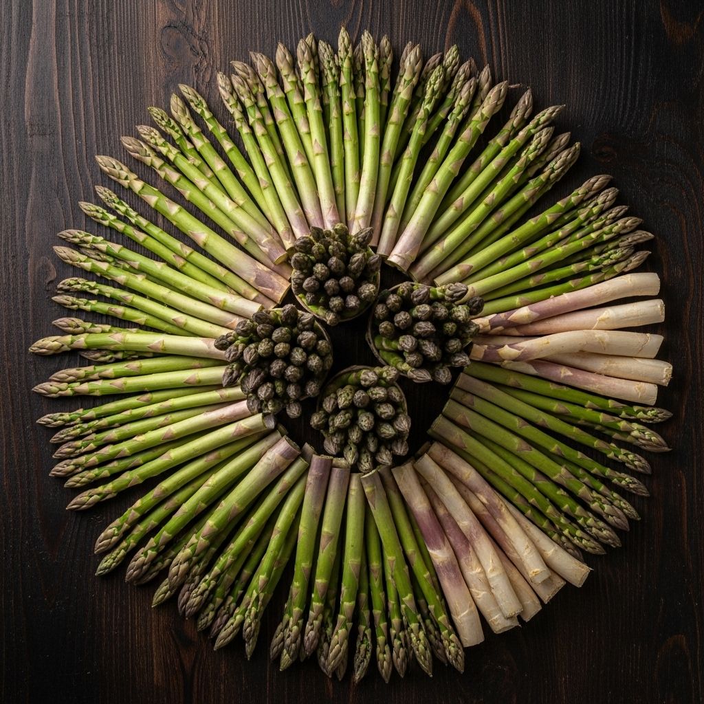 Choosing the right asparagus type lays the foundation for decades of flavorful harvests.