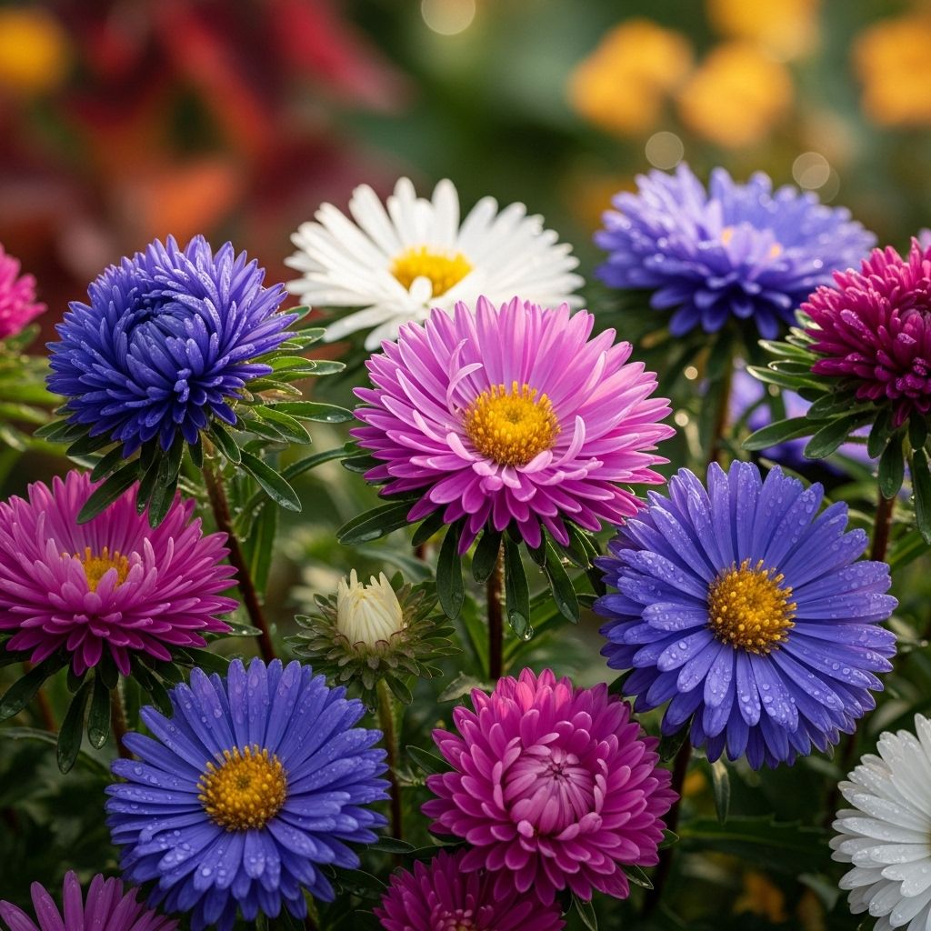 Discover expert tips and secrets to cultivate vibrant autumn blossoms in your garden!
