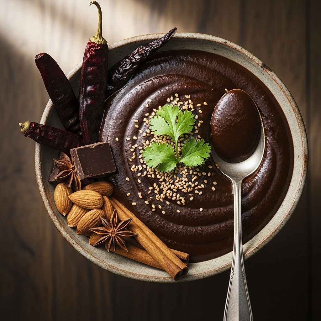 Discover the complex flavors and traditional techniques behind Mexico's beloved national dish