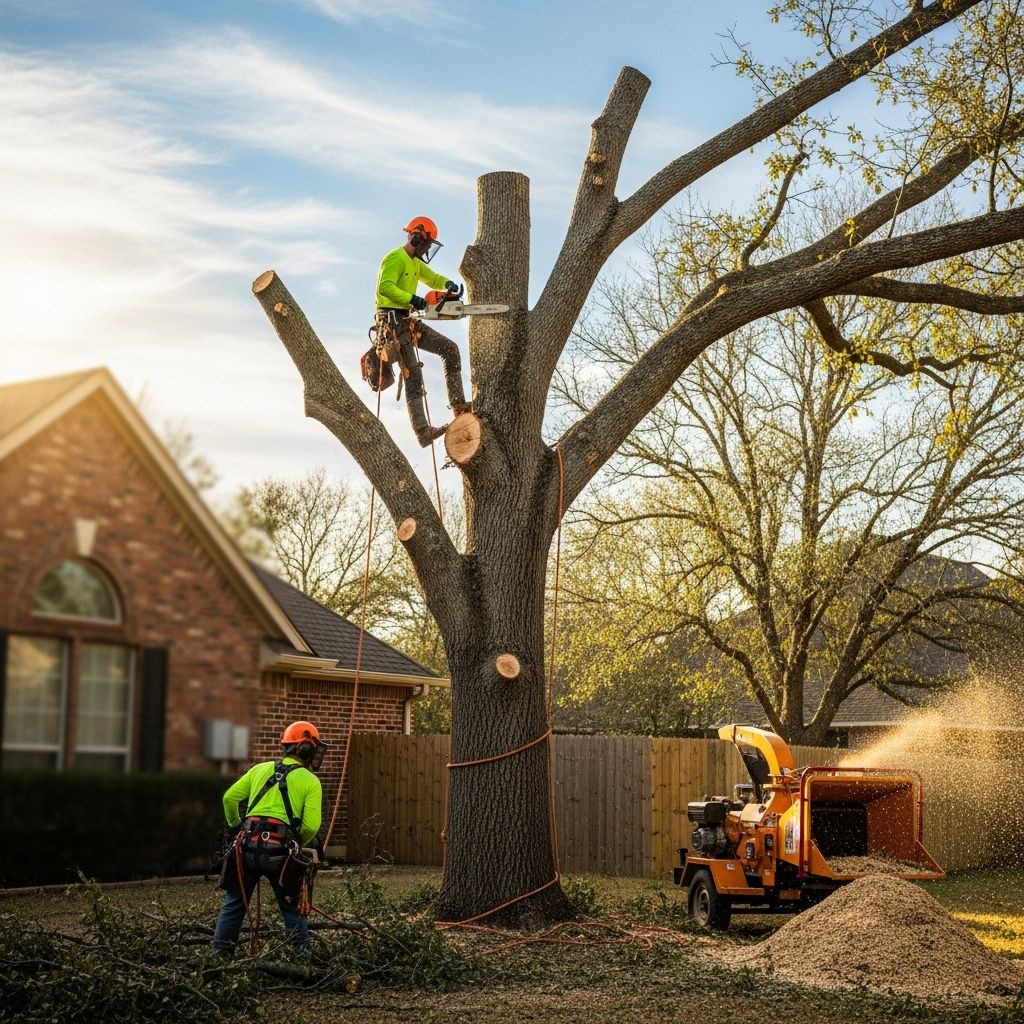 Tree Removal Cost In 2024: Averages, Ranges & 5 Key Factors Discover budget-friendly solutions and expert tips to clear your space safely this year!