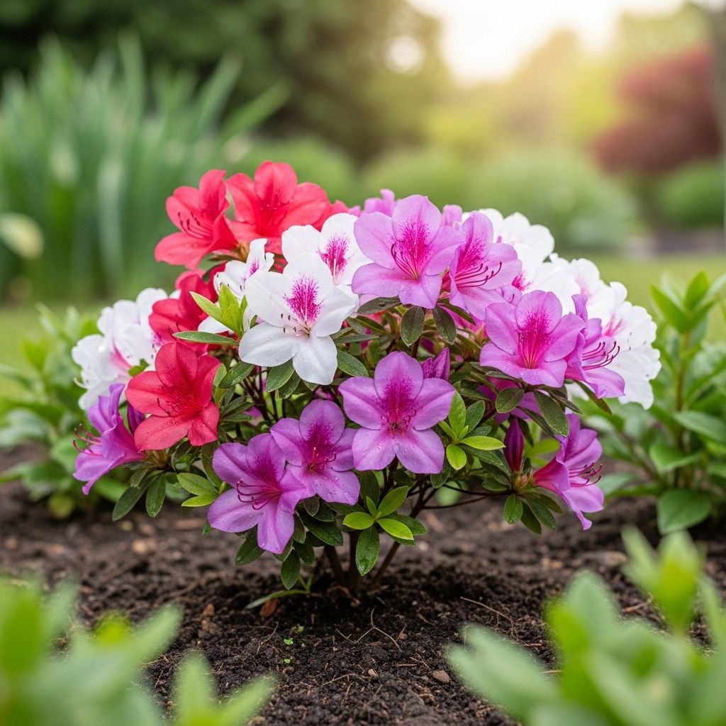 Unravel the truth about azaleas: annual or perennial, plus expert tips for planting, care, and year-round beauty.