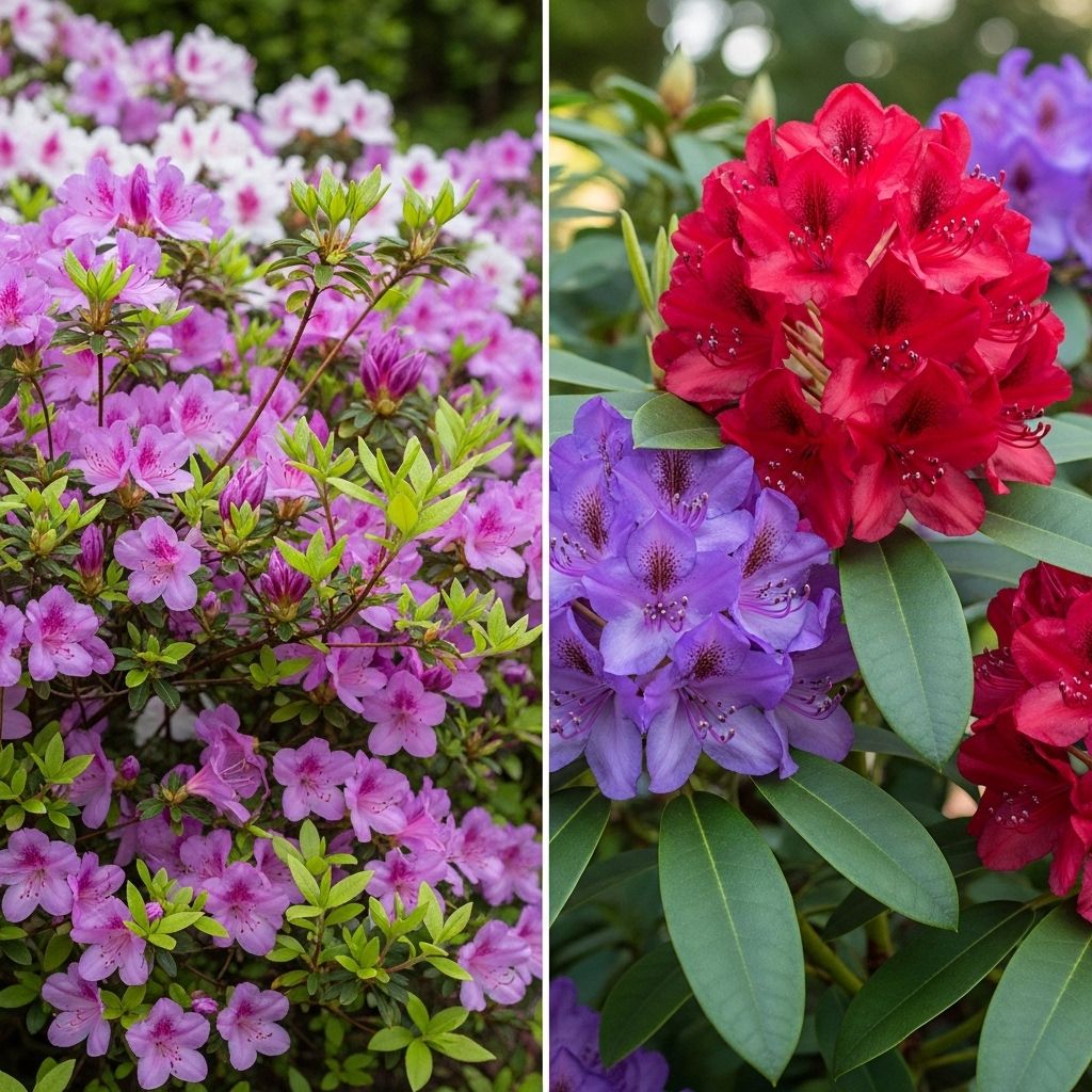 Identify key plant traits to match flowering shrubs to your garden conditions.