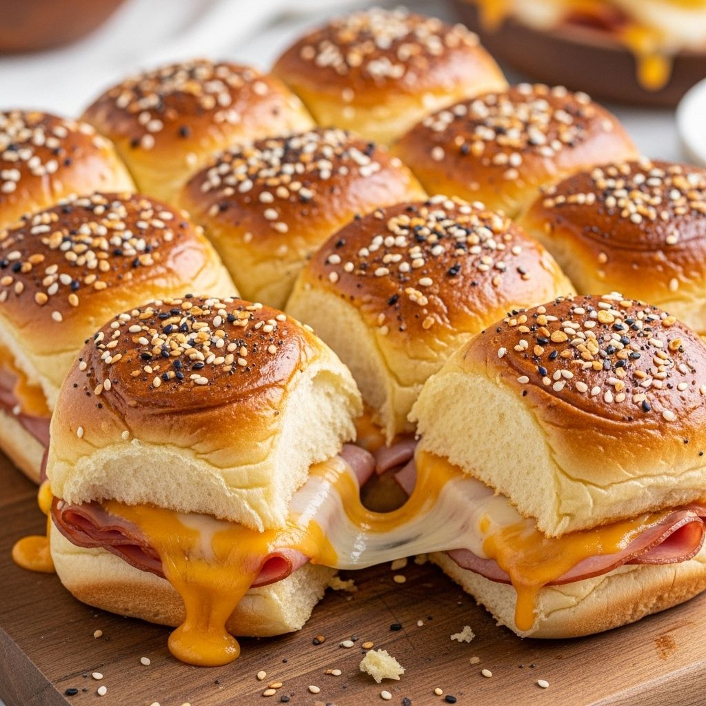 Ham And Cheese Sliders Recipe: Easy Party-Ready Baked Sliders Discover the secrets to making irresistible baked ham and cheese sandwiches—perfect for any party or gathering.