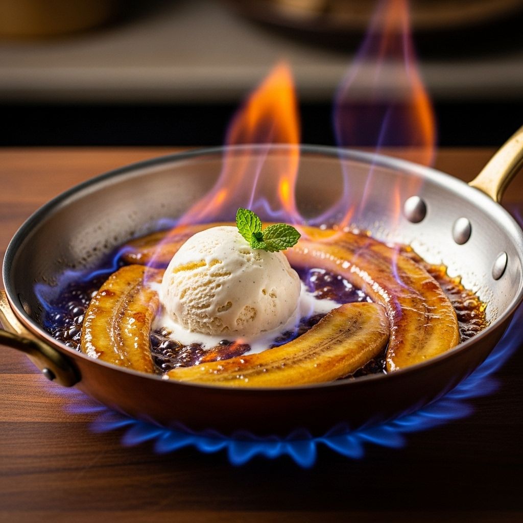 Velvety fruit bathed in buttery caramel steals the show at every gathering.