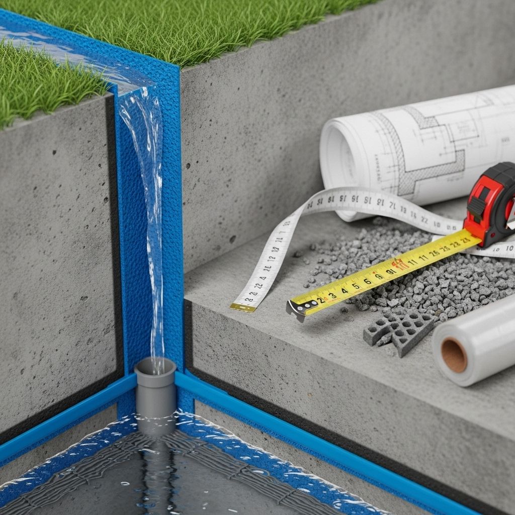Discover what factors affect basement waterproofing costs and how to budget for this essential home improvement project