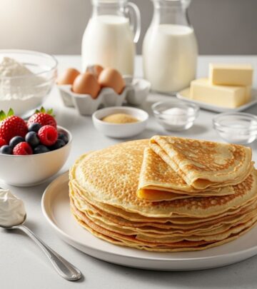 Master the art of golden, delicate delights perfect for breakfast, snacks, or dessert!