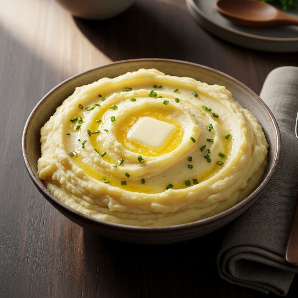 Whip up creamy, dreamy side dishes that elevate every meal with effortless delight!