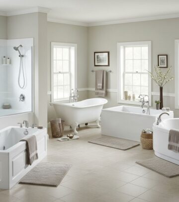 Discover perfect fits and styles for every bathroom with our ultimate sizing insights today!