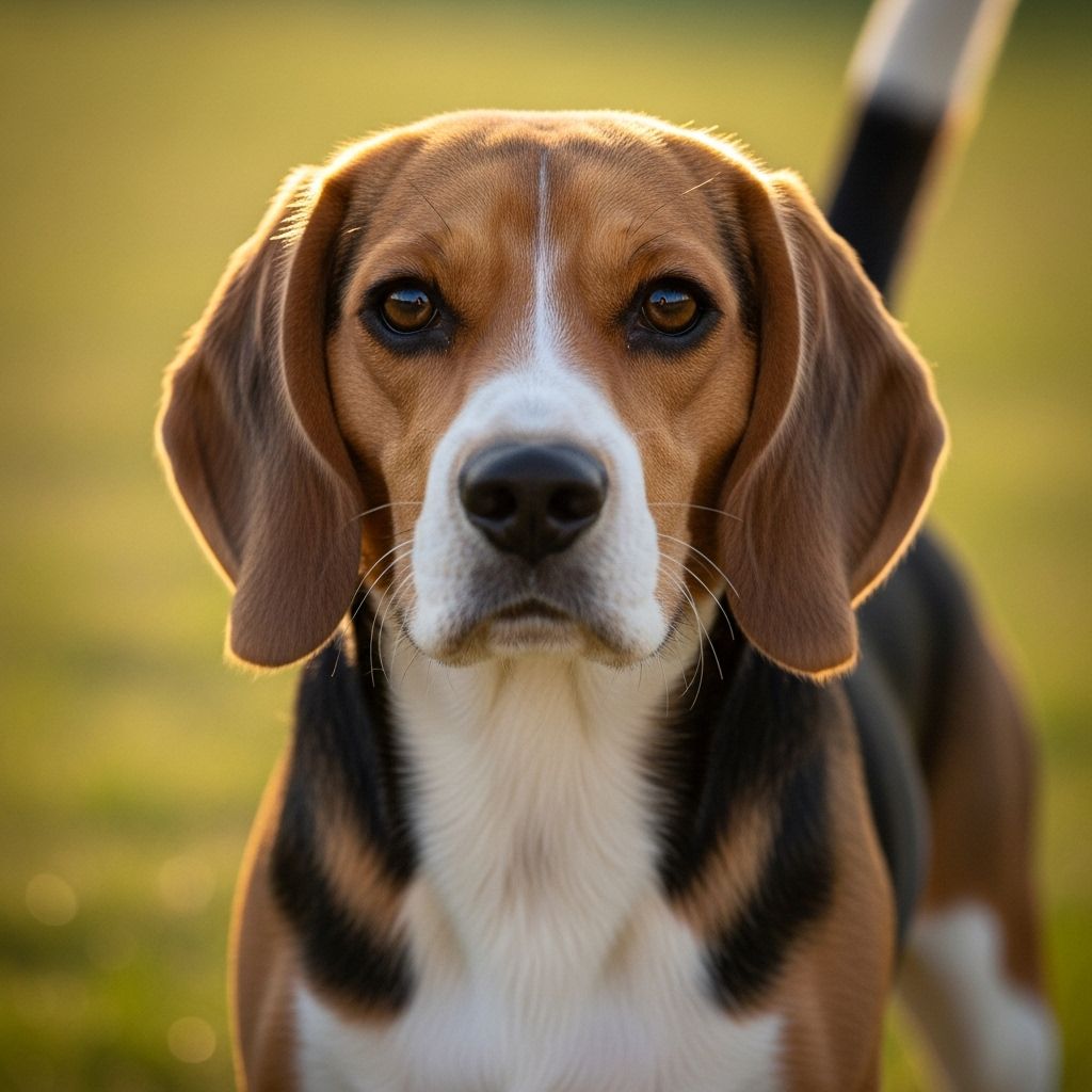 Discover how the hound’s soulful gaze and playful spirit capture hearts at first sight.