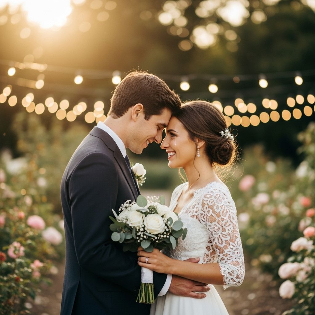 Express your love with the perfect words on your special day and beyond
