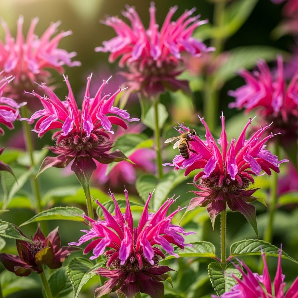 Uncover everything you need to know about bee balm—from planting and care to varieties, uses, and troubleshooting in your perennial garden.