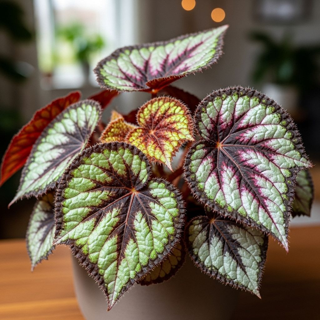 Small tweaks in care unlock the vibrant colors and intricate patterns of each leaf.