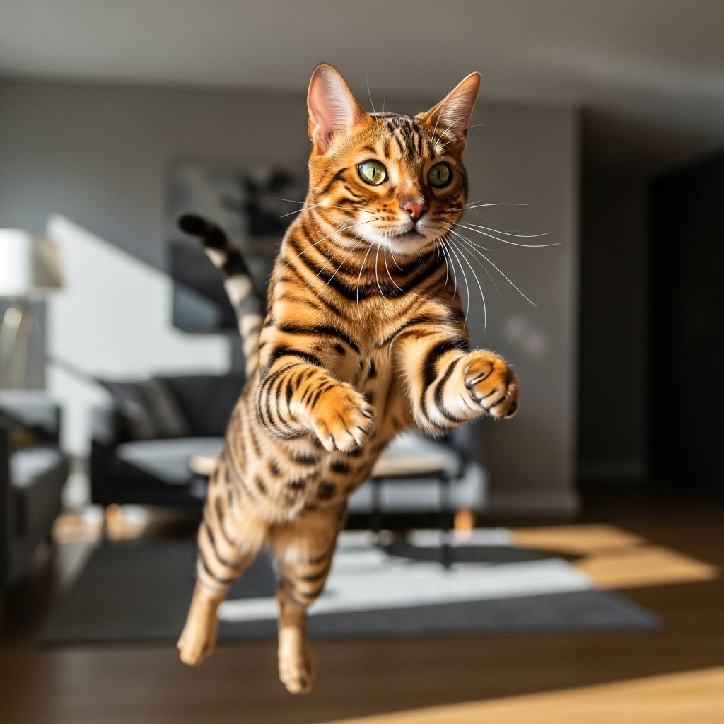 Smart budgeting helps you bring home an exotic feline without unexpected expenses.