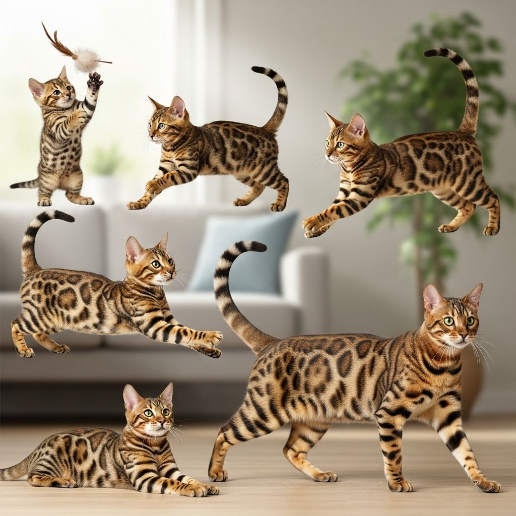 Life stage tracking helps owners support muscle tone and vitality in active felines.
