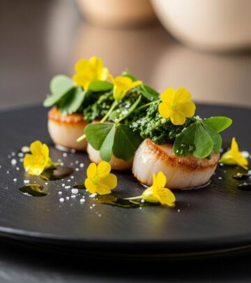 Turn backyard weeds into bold, lemony accents for salads, sauces, and tarts.