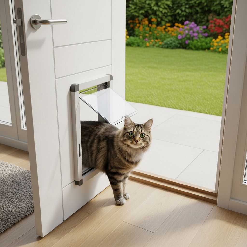 Cat Doors: 6 Best Options For 2025 Empower your feline with seamless access that merges safety and comfort day and night.