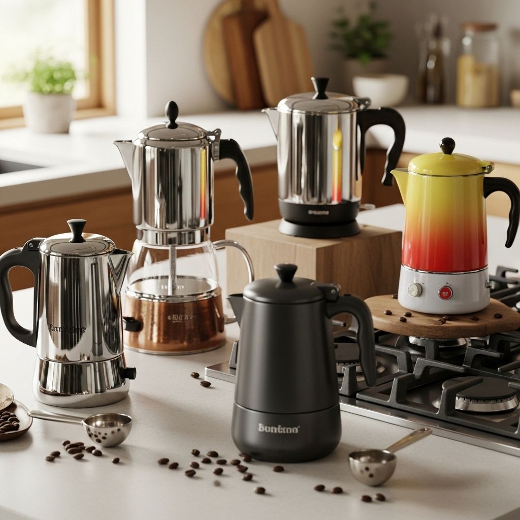 Classic brewing meets modern convenience for bold, flavorful cups in every setting.