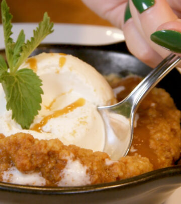 From gooey cookie skillets to tangy pies, every bite delivers its own irresistible twist.