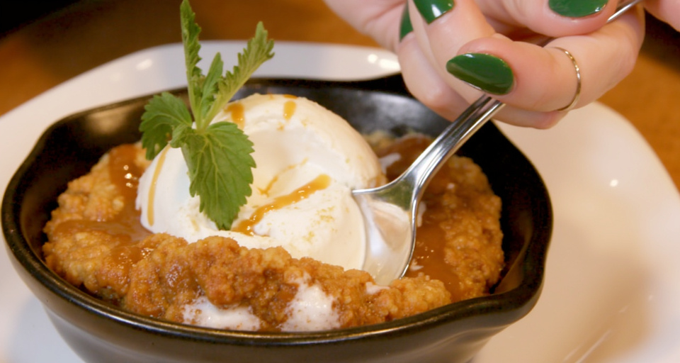 From gooey cookie skillets to tangy pies, every bite delivers its own irresistible twist.