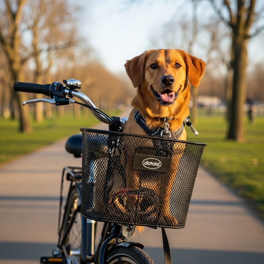 A cozy and steady carrier can elevate every outdoor adventure for you and your pup.