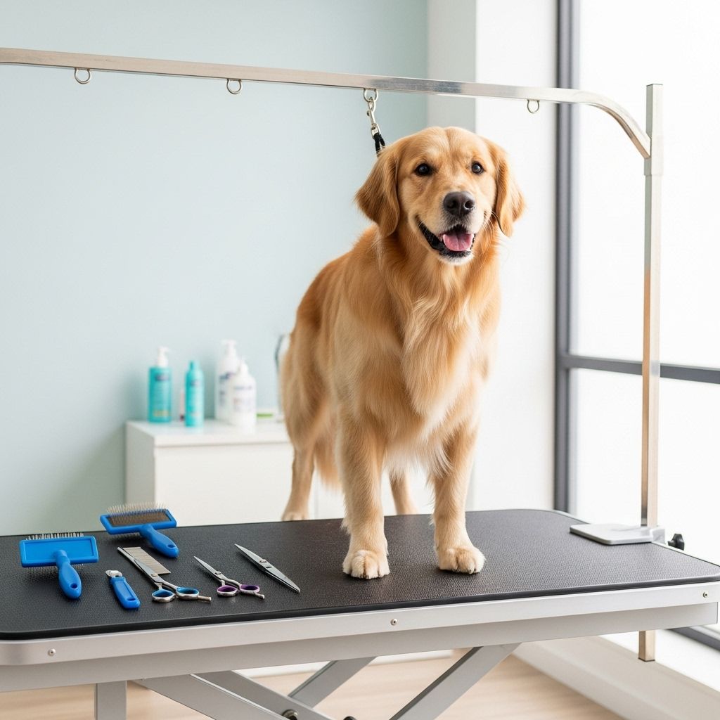 Dog Grooming Tables: 9 Best Options For Every Groomer Choosing the right setup can transform pet care into a seamless, comfortable experience.