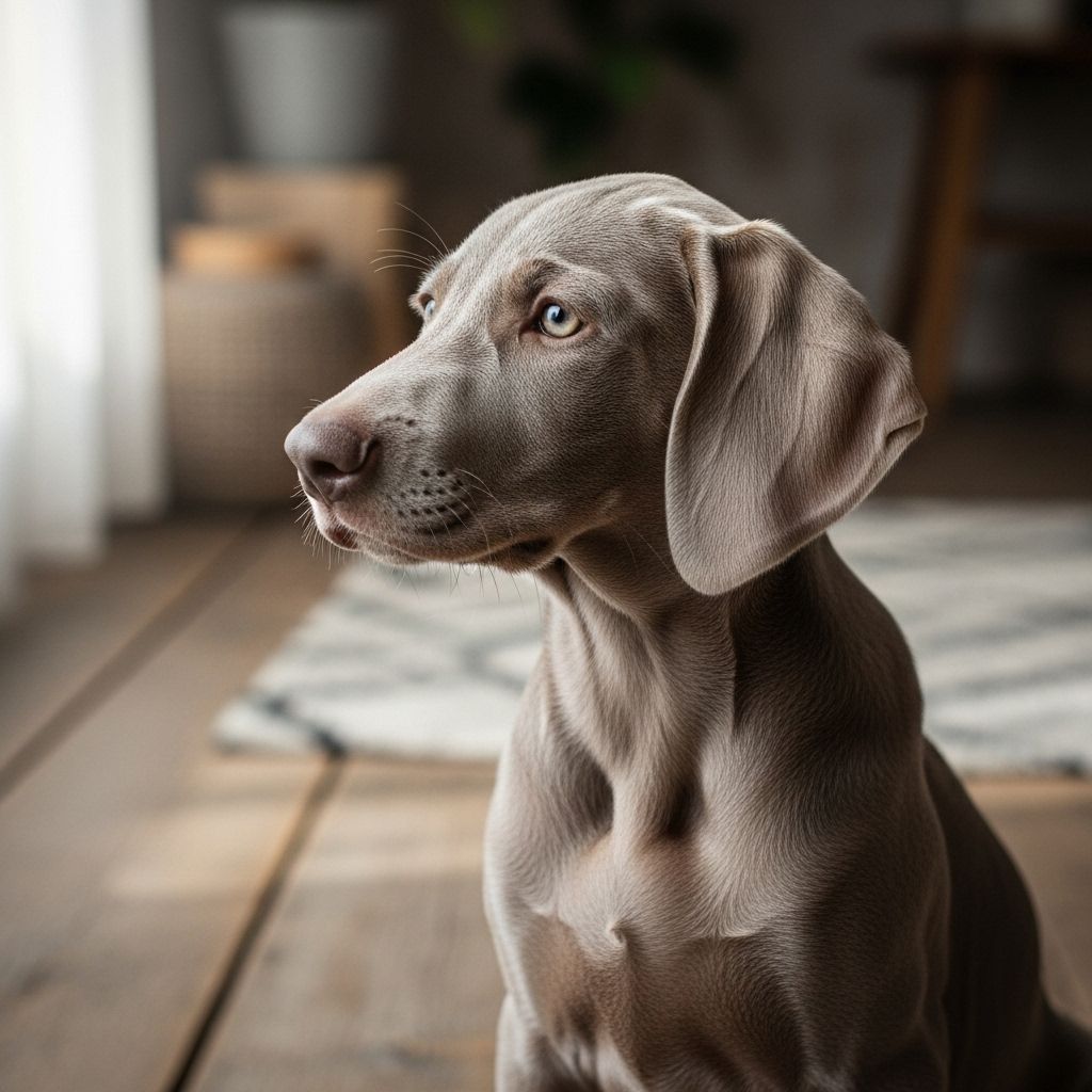 Give your new companion a moniker as unique as its gleaming, steel-hued fur.