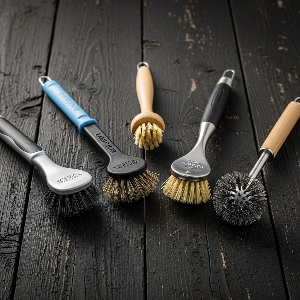 Choose reliable tools that deliver spotless grates and hassle-free upkeep every season.