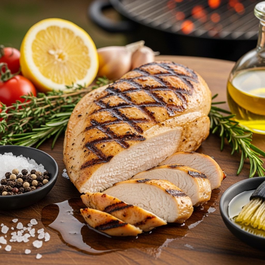 Master uniform thickness and marinade timing for consistently tender, flavorful bites.