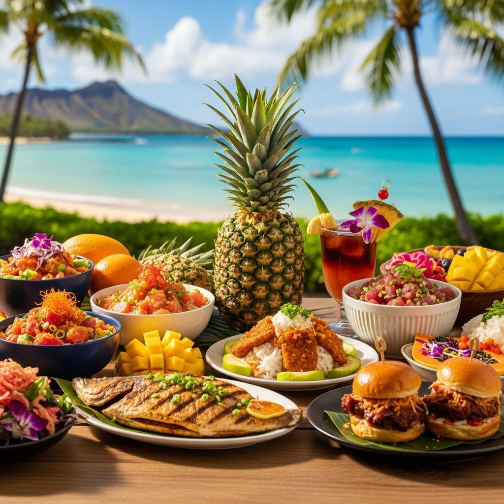 Savor a curated collection of rich, sweet, and savory tropical fare in your own kitchen.