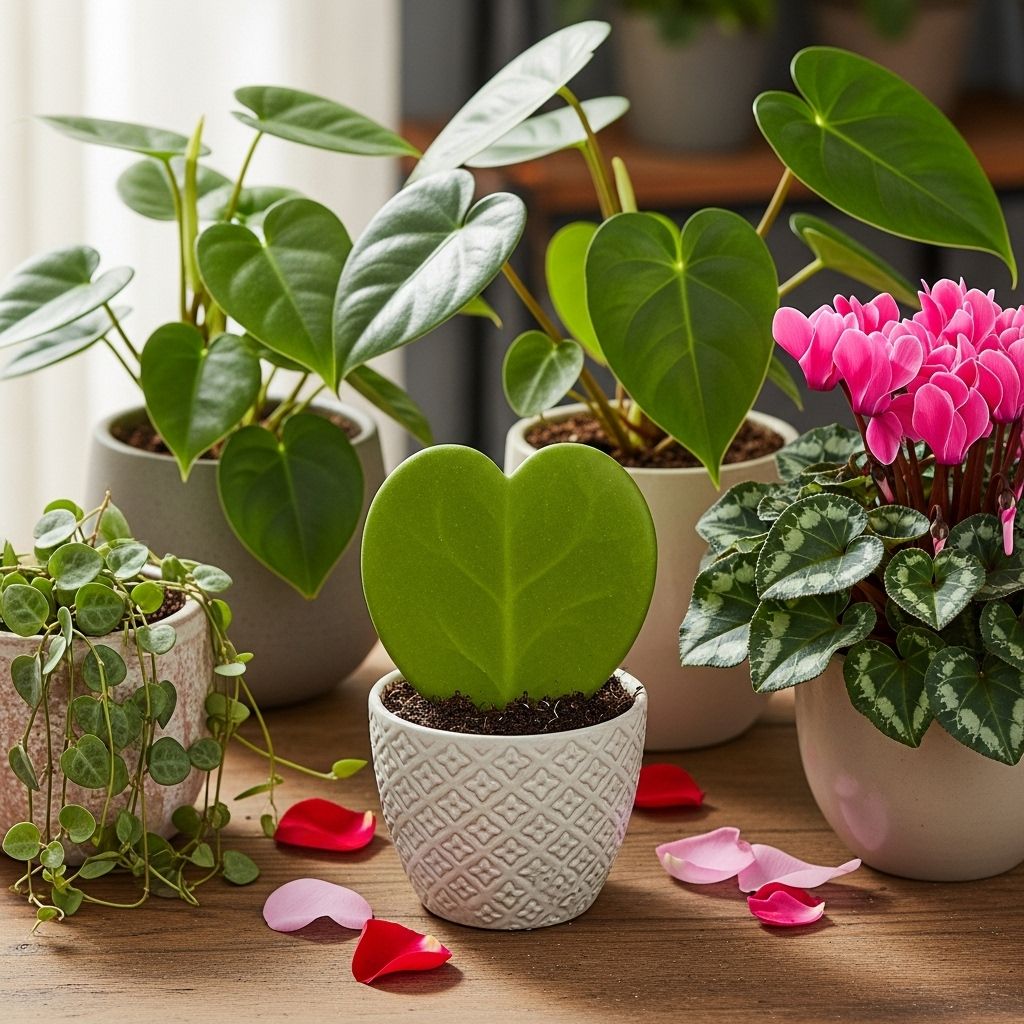 A botanical twist on romance that grows beyond the holiday.