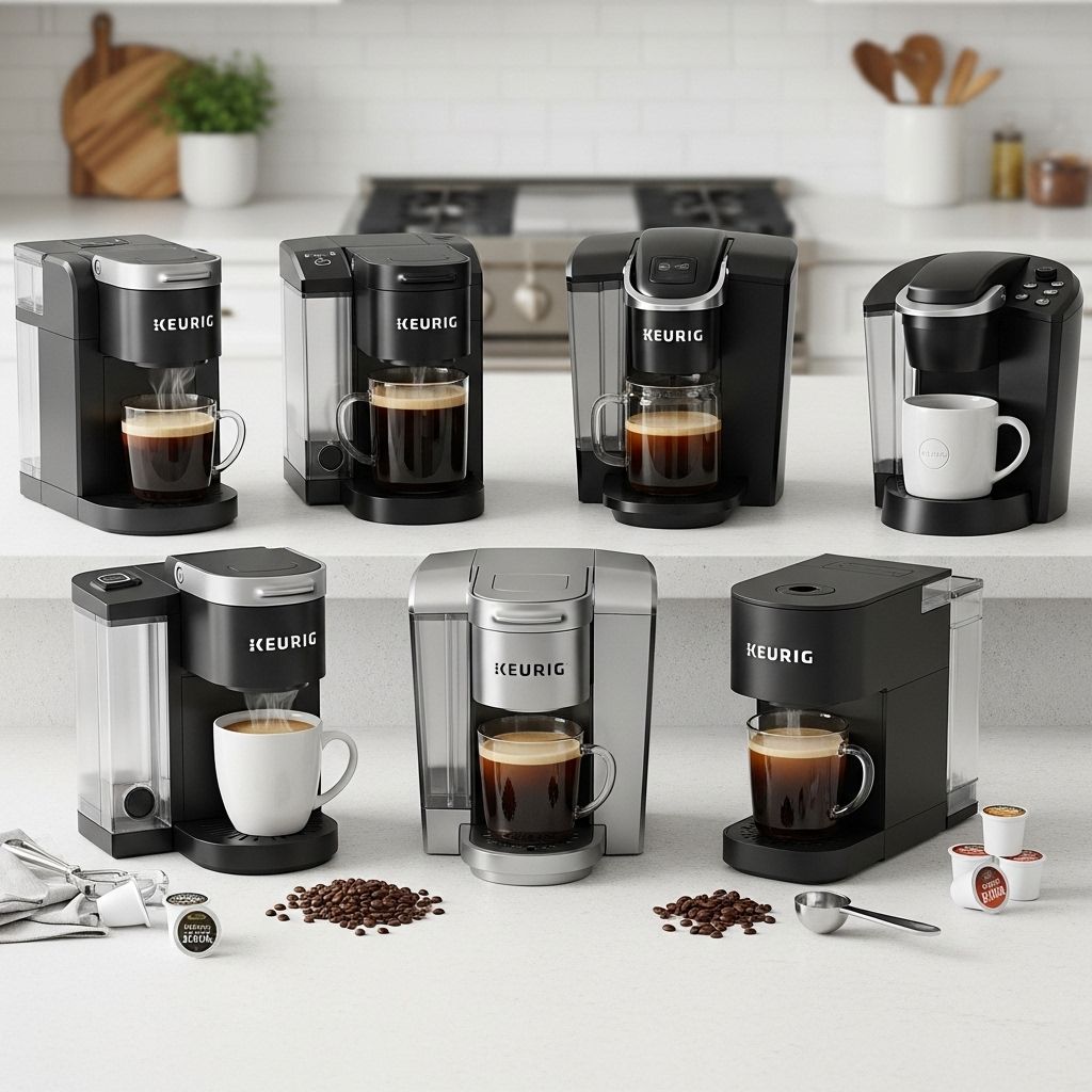 Insightful feature comparisons to help you pick a machine that fits your space and taste.