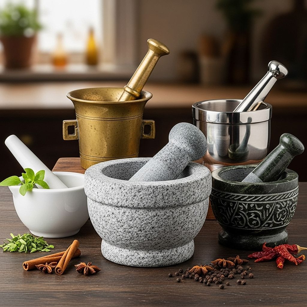 Manual grinding elevates your dishes with richer aromas and perfectly balanced textures.