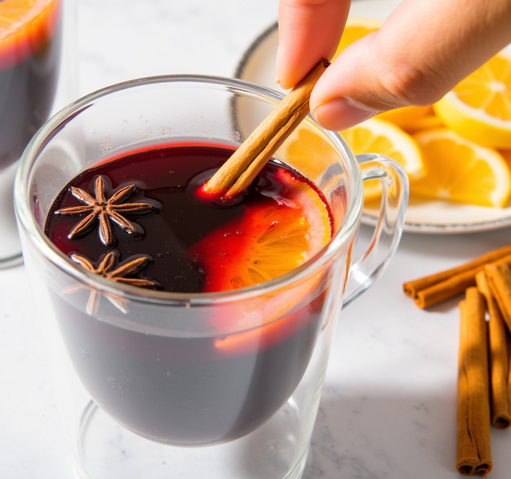 An aromatic fusion of citrus and spices infuses festive moments with soulful comfort.