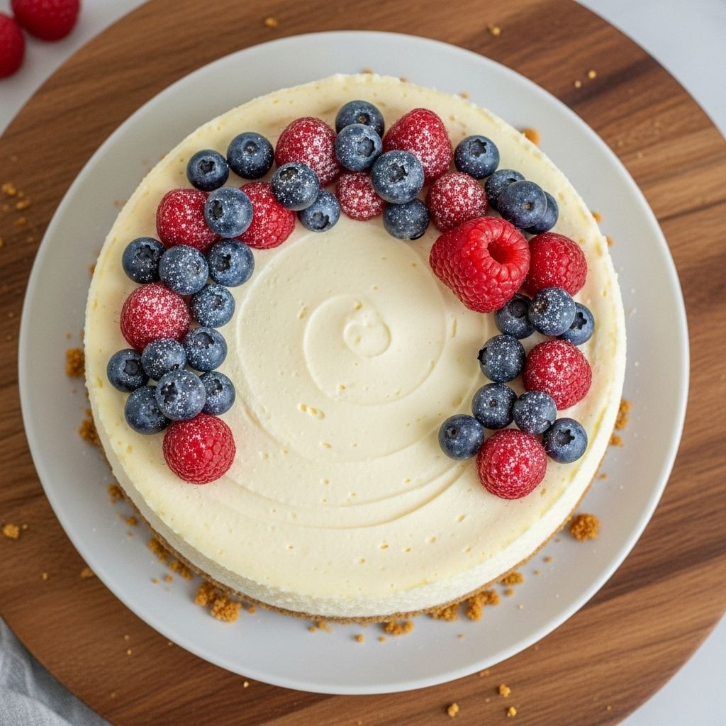 Discover the perfect no-bake cheesecake—simple, creamy, and bursting with flavor for any occasion.