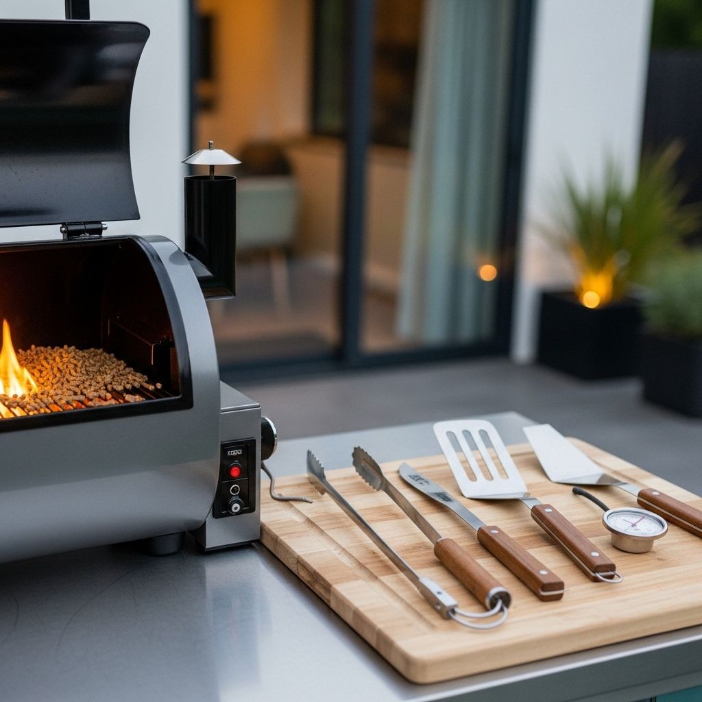 Unlock pro-level BBQ mastery with expert tips on features, performance, and maintenance.