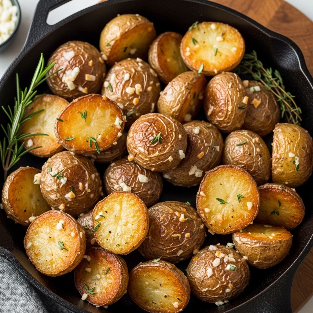 Discover the secret to making irresistible, crispy, and flavorful potatoes that will become the star of any meal.