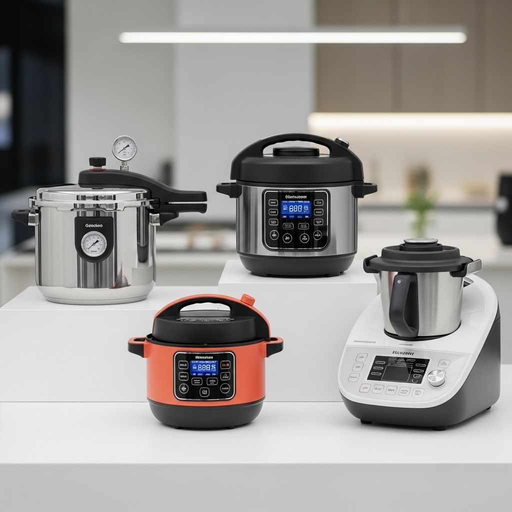 In-depth reviews guide you to versatile appliances that deliver faster, tastier meals.